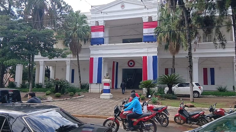 Villarrica: el intendente interino asume este viernes y anuncia cambios