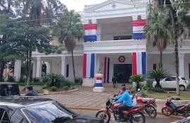 Palacete Municipal de Villarrica.