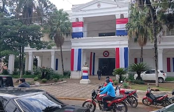 Palacete Municipal de Villarrica.