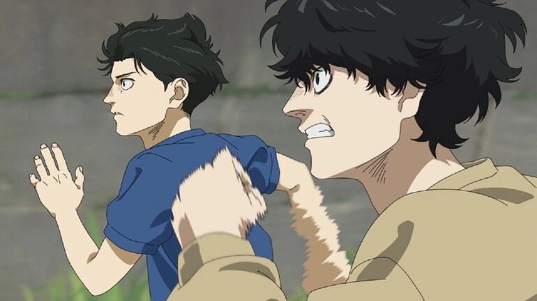 100 metros película