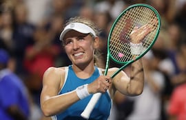 Ekaterina Alexandrova brindó la sorpresa en Canadá al eliminar a Aryna Sabalenka, primera de la clasificación mundial.