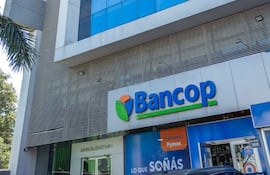 Bancop acompaña a las pymes y al sector agropecuario.