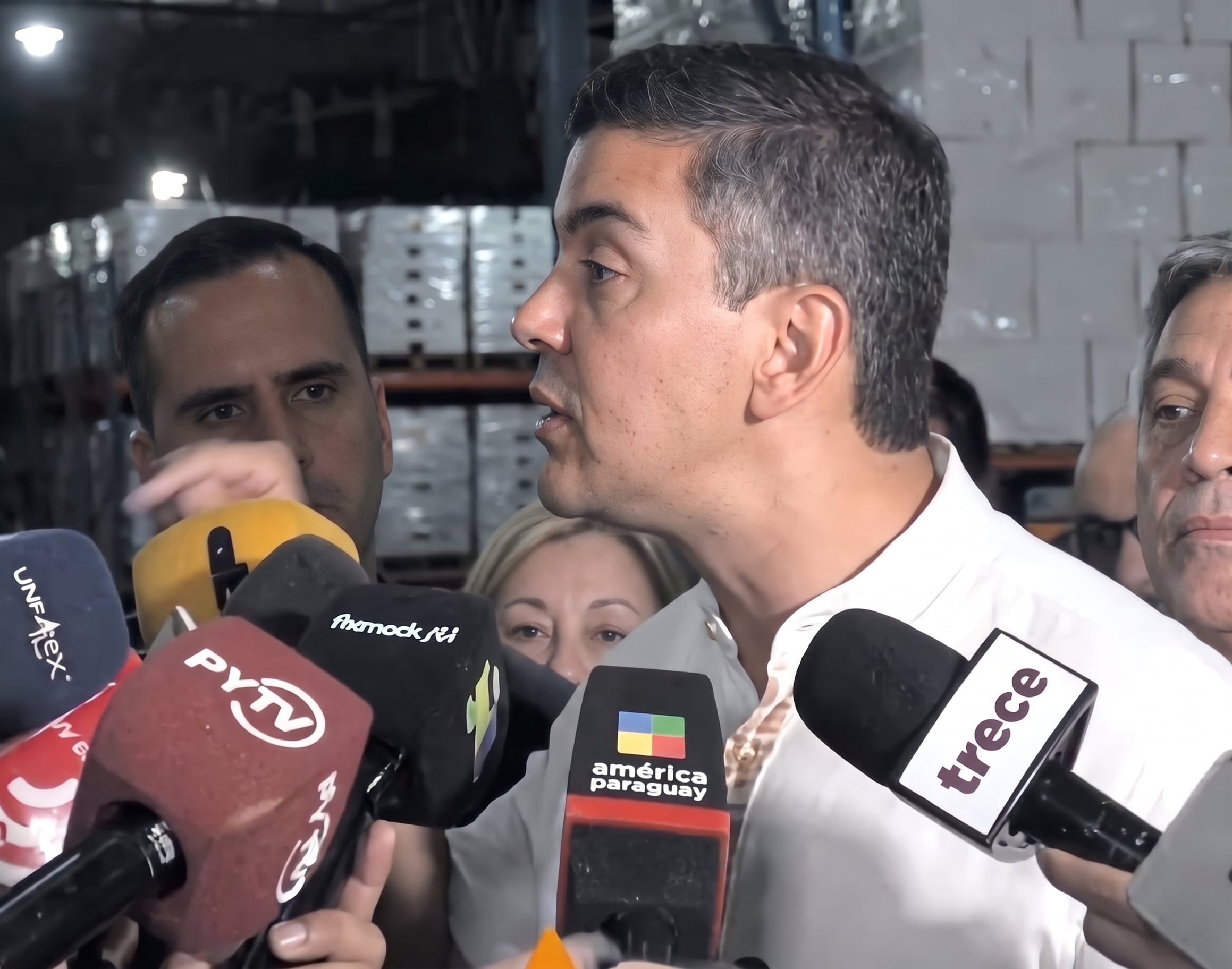 Santiago Peña