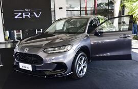 Esta innovadora SUV promete convertirse en el favorito de los conductores paraguayos, tanto para viajes dentro de la ciudad como para aventuras en carretera.