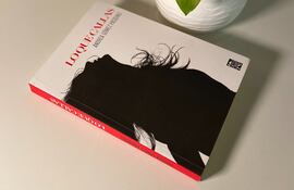 Portada de la nueva obra de Andrea Gómez Pasquali.