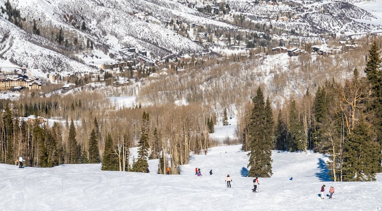SnowMass, Colorado, EE.UU.