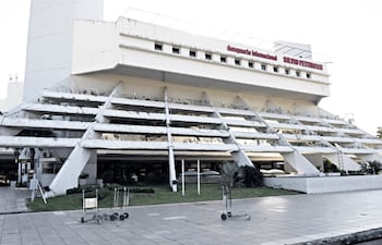 Los ingresos tributarios en el aeropuerto Silvio Pettirossi decrecieron en más del 40 por ciento.