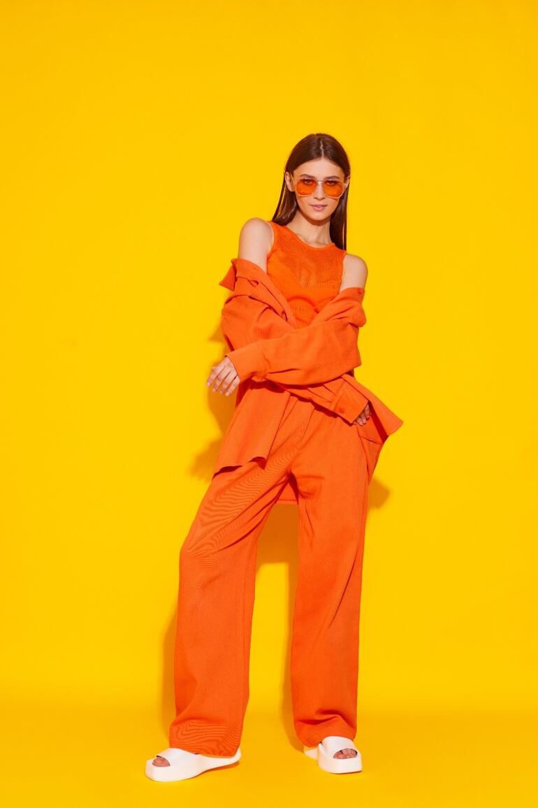 Paleta cromática primavera verano