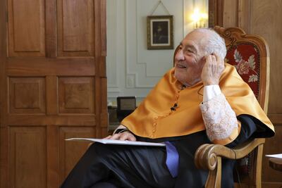 Stiglitz, premio Nobel de Economía en 2001, nombrado doctor honoris causa por la UIMP