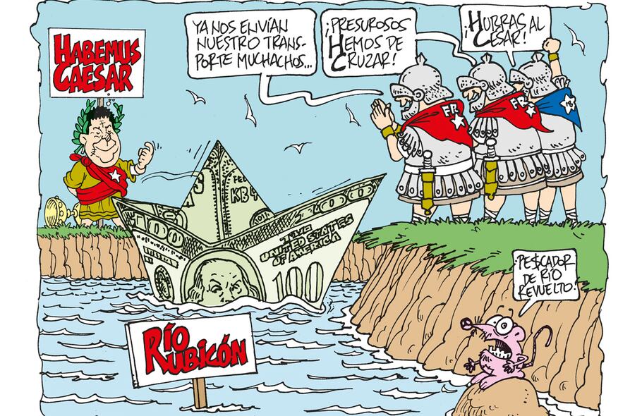 HUMOR - Humor - ABC Color