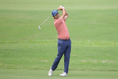 Jorge Campillo (39 años) buscará este domingo la victoria en el torneo Hainan Classic, en China.