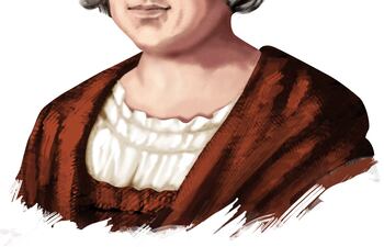 Cuando los europeos descubren que el mundo es más grande de lo imaginado