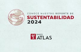 Banco Atlas presentó segundo reporte de sustentabilidad