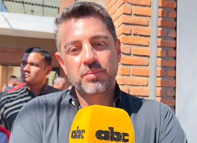 Pedro Alliana, en ejercicio de la Presidencia, mantuvo una reunión con líderes colorados de Concepción