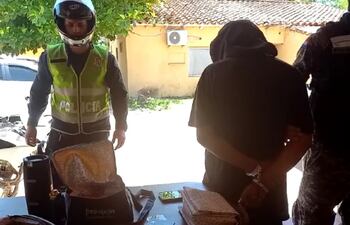 Policía captura presunto malviviente en Mariano y familiares denuncian que fue torturado