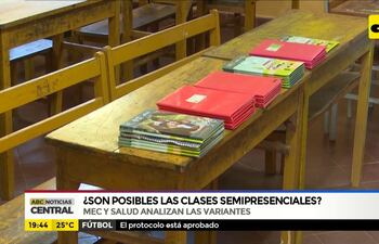clases presenciales