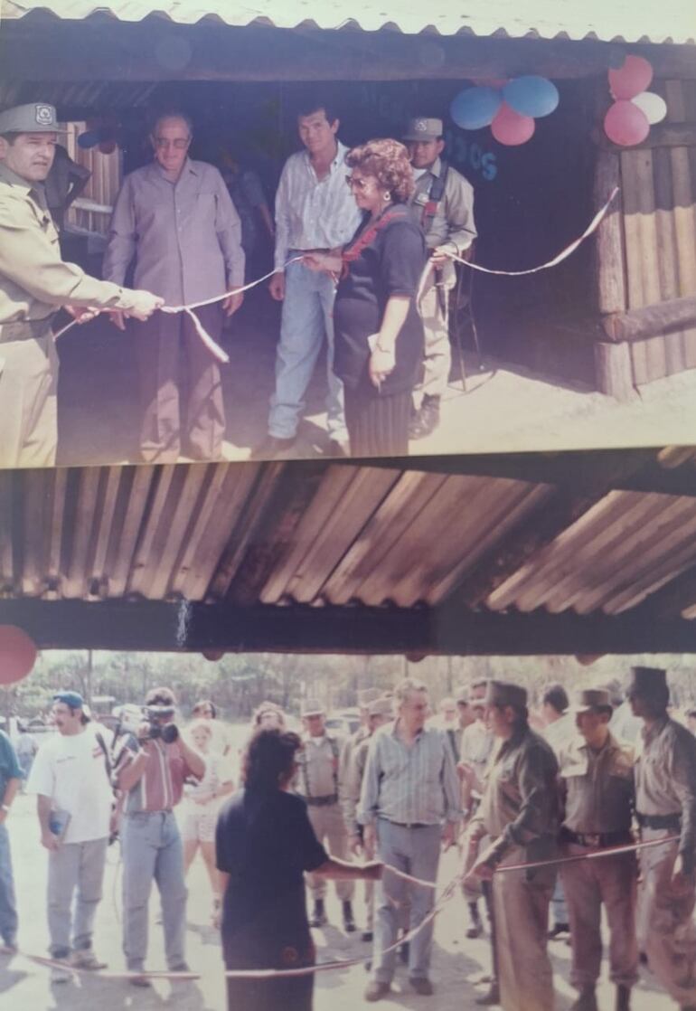 María Magdalena Vargas de Mendoza: 32 años desafiando la adversidad en el Chaco