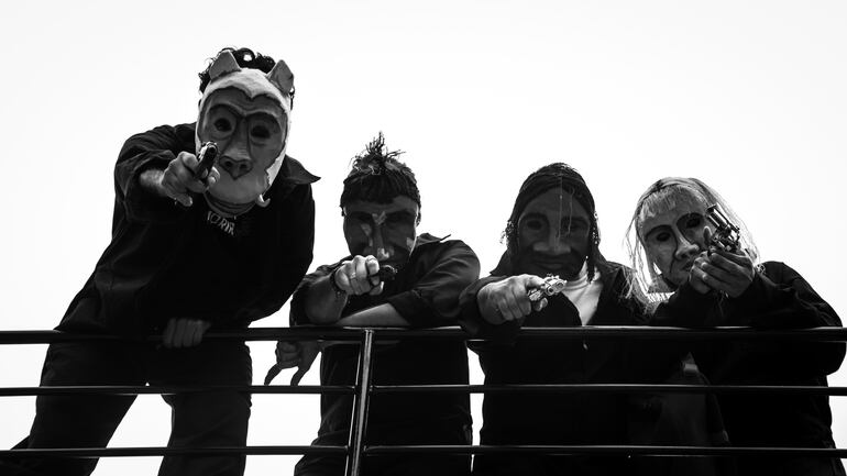 "Opus VR" seguirá a un grupo de personas que busca hacer justicia por mano propia.