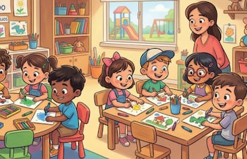 Conocemos nuestra salita