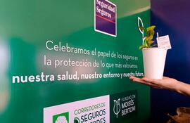 Inversión agroindustrial protegida de riesgos