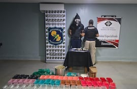 Marcelo Alexandre Da Silva (41), brasileño detenido.