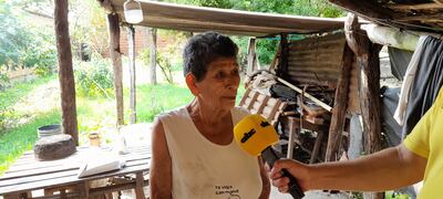 Venancia Piedrabuena (80), fue intimada a devolver 38.893.982 guaraníes por presunto cobro indebido. La mujer vive sola y en estado de vulnerable.