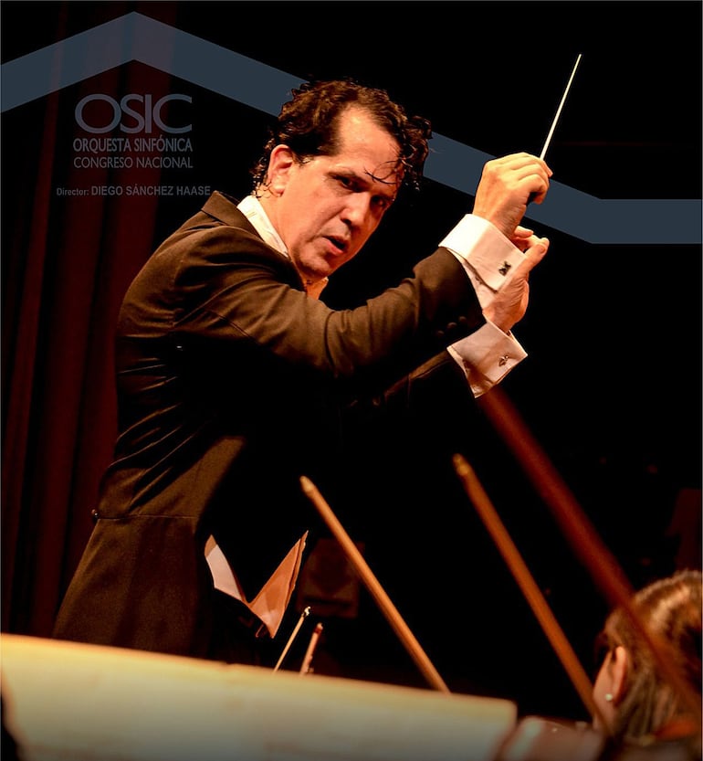 Diego Sanchez Haase, director de la OSIC.