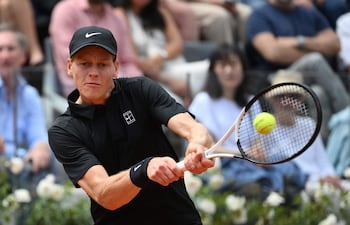 Jannik Sinner estableció el récord de victorias en los Masters 1000.