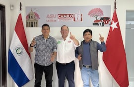 comunidad boliviana