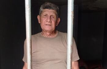 Bartolomé Benítez Medina, imputado y con orden de prisión preventiva.