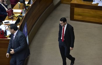 Senador Hernán Rivas (Honor Colorado)