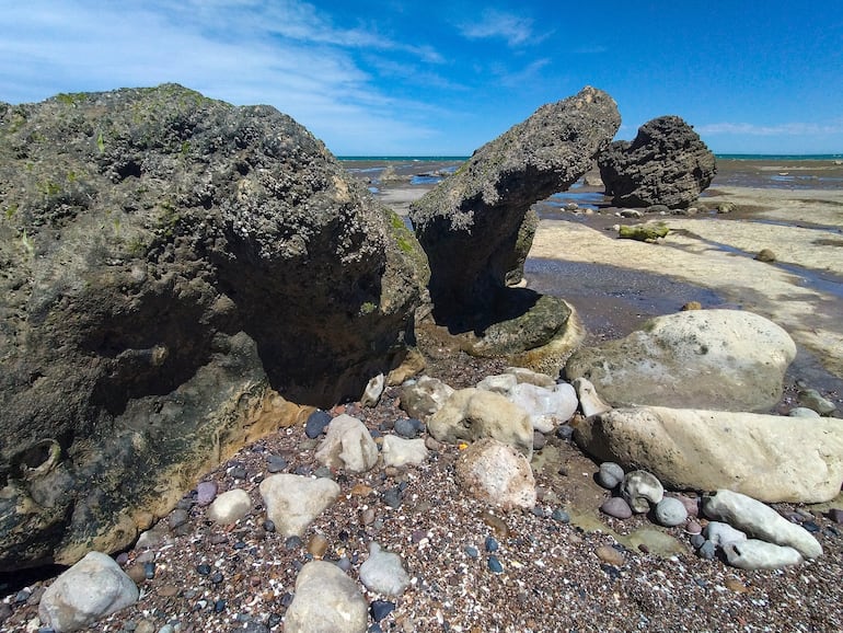 Las Grutas, Río Negro, Patagonia argentina.
