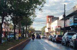 Circuito Comercial de Encarnación