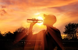 Color y calor, una combinación a la que hay que prestar atención para cuidar la salud.
