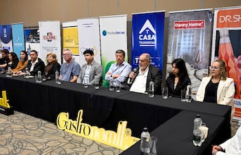 Presentación de Gastronomik 2026.