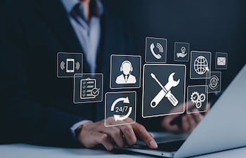 En septiembre, los servicios registraron un crecimiento interanual del 7,7%, con un acumulado de 5,4% en los primeros nueve meses del año, de acuerdo al Imaep.