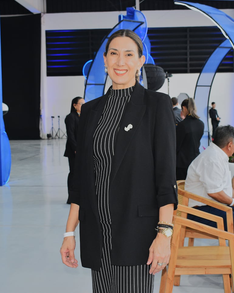Lara Chamorro.