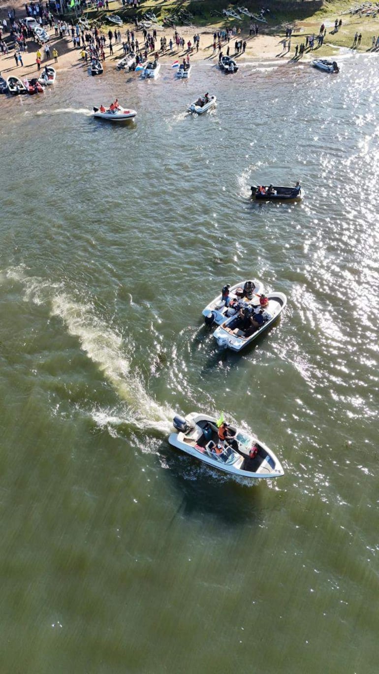 La 24.ª Edición del Concurso de Pesca del Dorado y Variada con Devolución convierte a Ayolas en una de las opciones para disfrutar del turismo interno durante el próximo fin de semana largo.