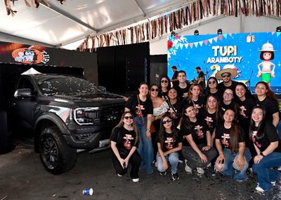 La Ford Ranger Raptor 0 km será sorteada en enero de 2026.