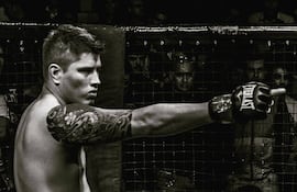 José "La Maldad" Estigarribia, exfuncionario de la Fiscalía y prófugo de la justicia paraguaya, mano derecha de Sebastián Marset y en el operativo A Ultranza PY.