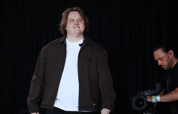 Lewis Capaldi.