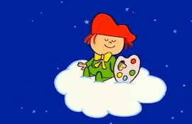 Gif de El Pintorcito de ABC Color