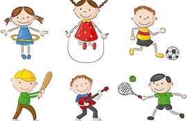 Cuerpo en movimiento: las bases invisibles del aprendizaje infantil