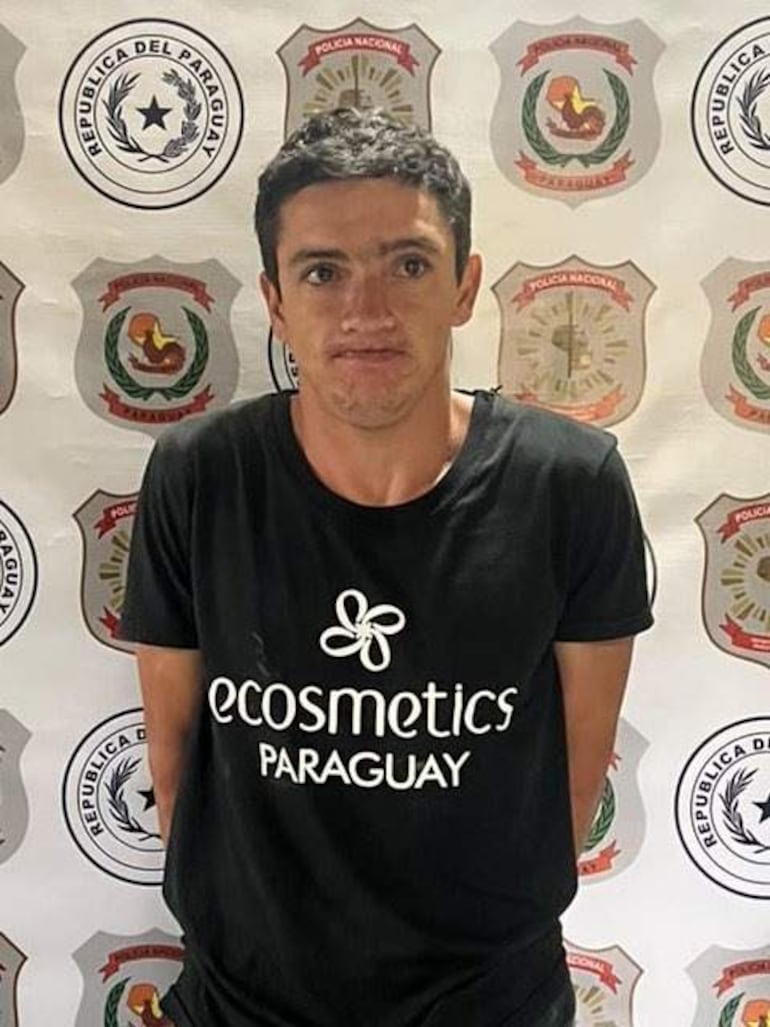 Pablo Storm Chamorro (20), imputado por homicidio doloso.