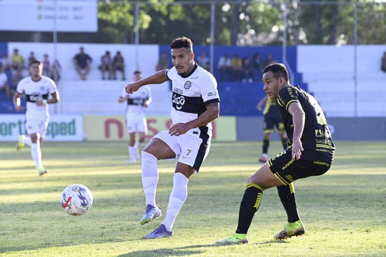 Recoleta FC vs. Olimpia: minuto a minuto en vivo