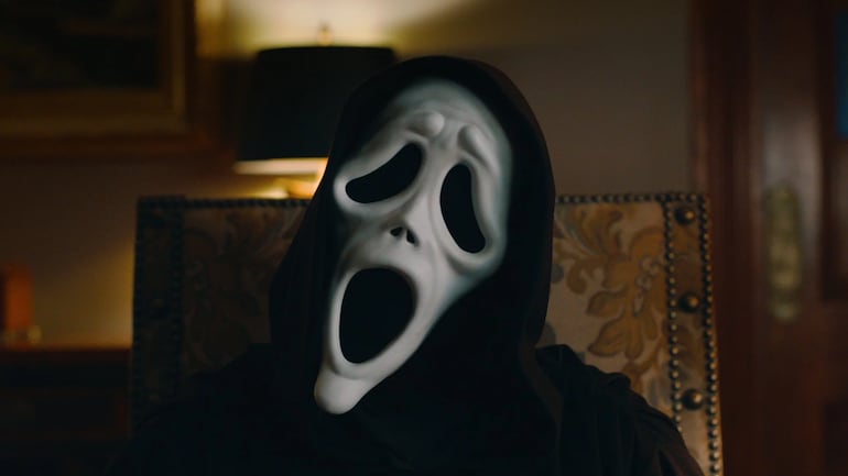 Scary Movie película