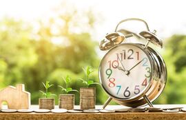 Buenas inversiones en bienes raíces hacen crecer nuestro capital.