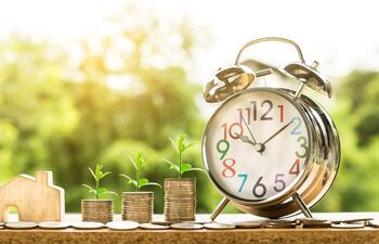 Buenas inversiones en bienes raíces hacen crecer nuestro capital.