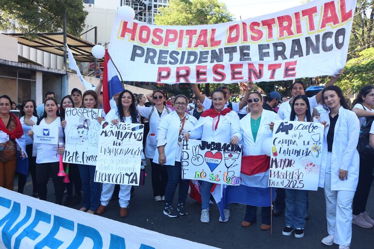 Asociación Paraguaya de Enfermería (APE)