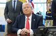 Donald Trump, presidente de los Estados Unidos.